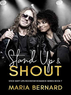 cover image of Stand Up and Shout
